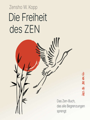 cover image of Die Freiheit des ZEN